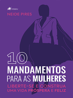 cover image of 10 Mandamentos para as Mulheres